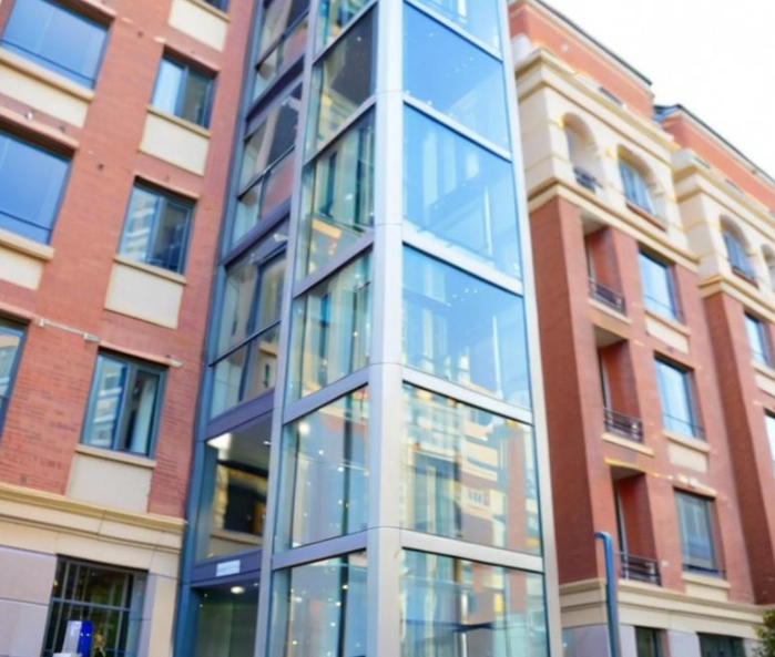 浙江小区加装电梯